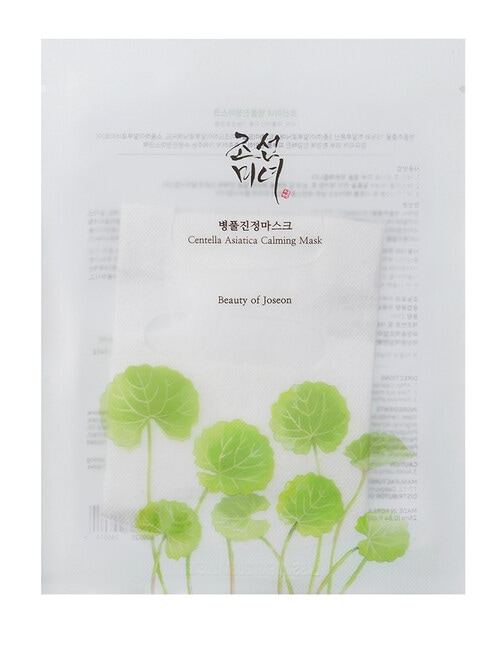 Beauty of Joseon Centella Asiatica Calming Mask, 10-Pack product photo View 02 L