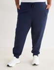 Superfit Curve Premium Cuffed Pant, Bright Navy product photo