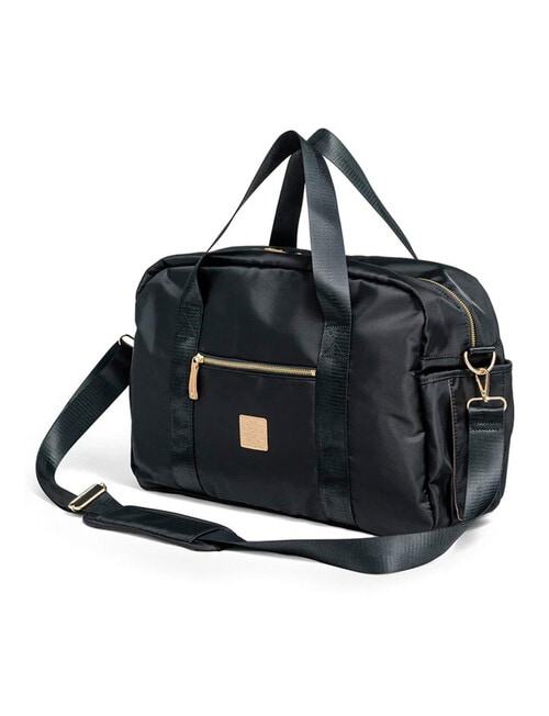 Pretty Brave Stella Baby Bag, Black product photo