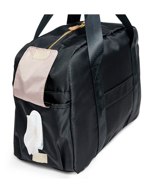 Pretty Brave Stella Baby Bag, Black product photo View 03 L