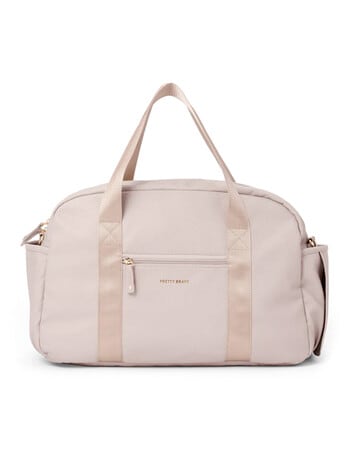 Pretty Brave Stella Baby Bag, Stone product photo