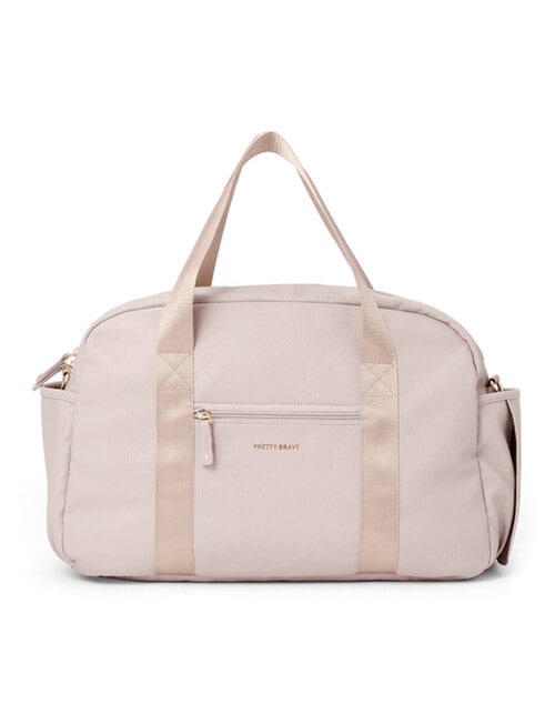 Pretty Brave Stella Baby Bag, Stone product photo