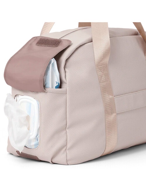 Pretty Brave Stella Baby Bag, Stone product photo View 03 L