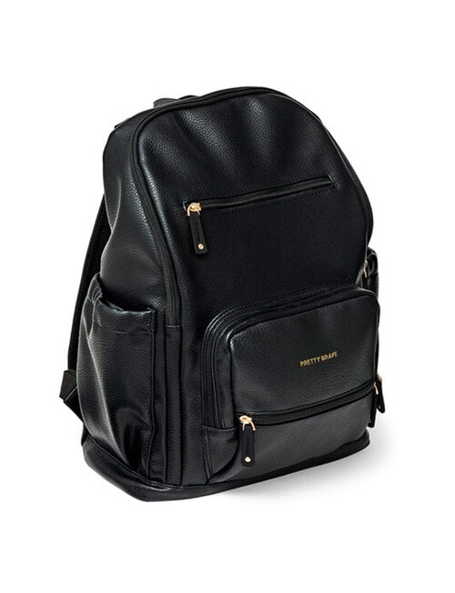 Pretty Brave Chloe Backpack, Black product photo