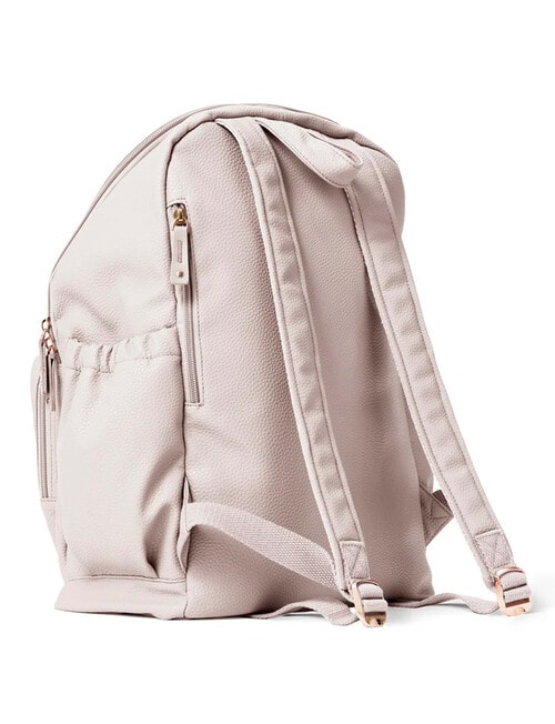 Pretty Brave Chloe Backpack, Stone product photo View 03 L