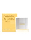The Aromatherapy Co. Aroma Pure Candle, 200g, Caramel & Tonka Bean product photo View 02 S