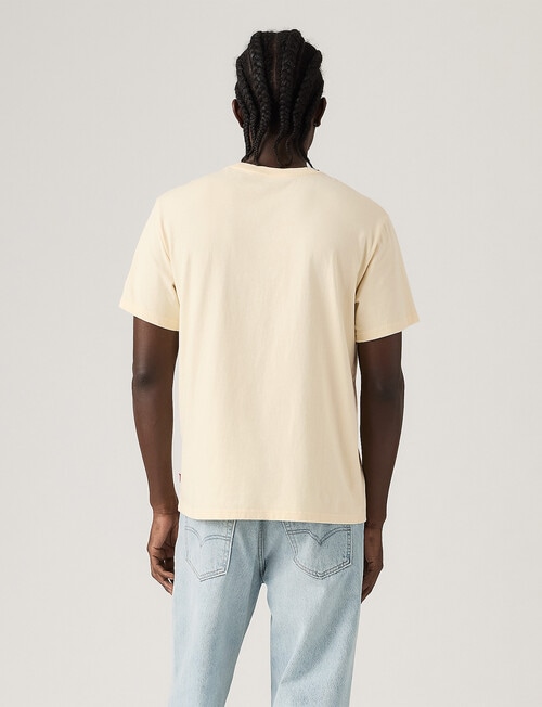 Levis Relaxed Fit The Original Crew Tee, 2 Rutabaga product photo View 02 L