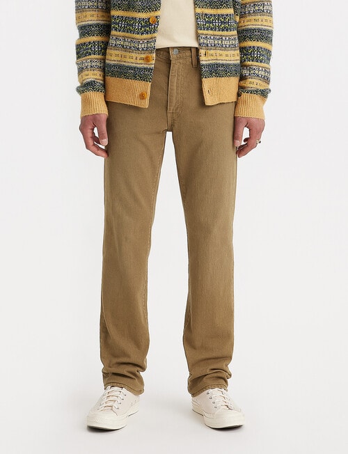 Levis 514 Straight Jeans, British product photo