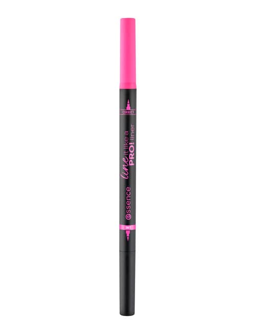 Essence Line It Like A Pro! Liner, 01 Black product photo
