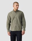 Levis Authentic Button Down Shirt, Mulled Basil product photo