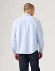 Levis Authentic Button Down Shirt, Allure product photo View 02 S