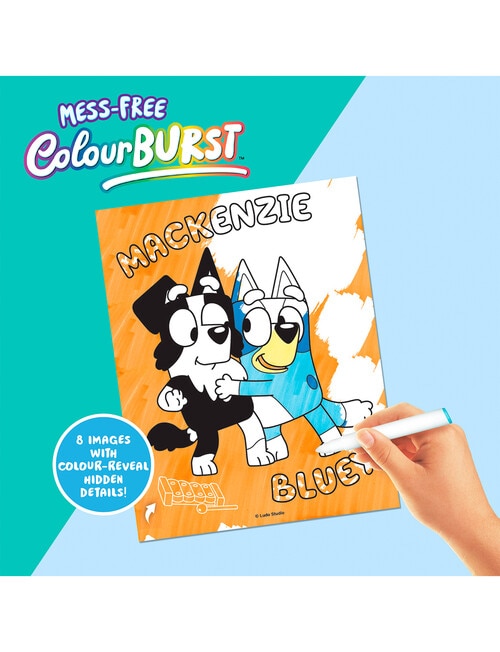 Inkredibles Activity Kit Bluey product photo View 03 L