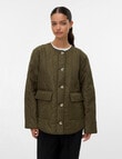 Vero Moda Millie Jacket, Grape Leaf product photo