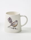 Bosa Companion Bird Mug, 410ml, White product photo