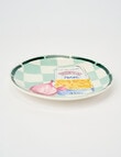 Porto Valentina Side Plate, 20cm, Penne product photo View 02 S