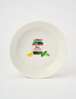 Porto Valentina Dinner Bowl, 21.5cm, Pesto product photo