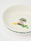 Porto Valentina Dinner Bowl, 21.5cm, Pesto product photo View 03 S