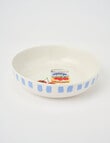 Porto Valentina Dinner Bowl, 21.5cm, Tomato product photo View 02 S