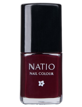 Natio Nail Colour, Mulberry product photo