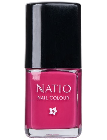 Natio Nail Colour, Beauty product photo