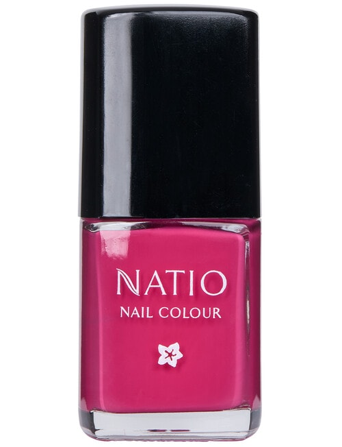Natio Nail Colour, Beauty product photo