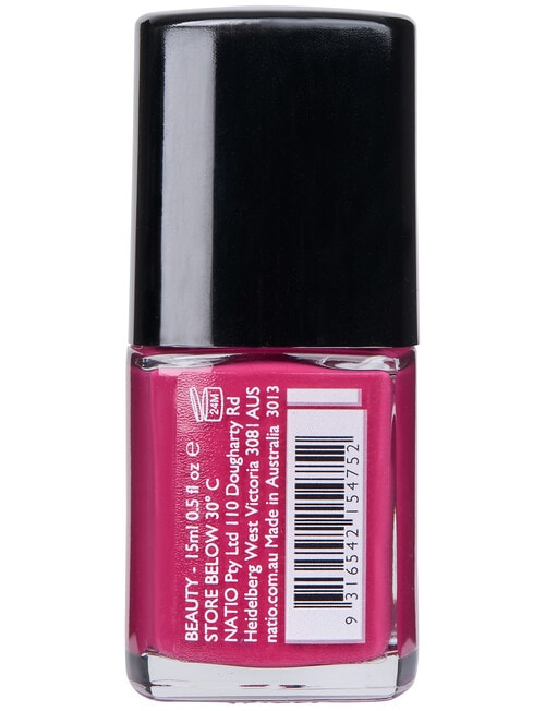 Natio Nail Colour, Beauty product photo View 02 L
