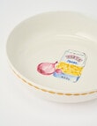 Porto Valentina Dinner Bowl, 21.5cm, Penne product photo View 03 S