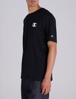 Champion Puff C-Logo Tee product photo View 02 S