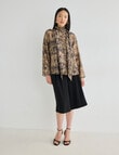 State of play Luminate Blouse Dapple Print product photo View 03 S