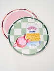 Porto Valentina Round Placemats, Set of 4 product photo View 02 S