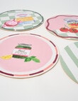 Porto Valentina Round Placemats, Set of 4 product photo View 03 S