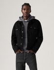 Levis Trucker Jacket, Berk Night product photo