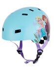 Licensed Helmet Kids Skate Helmet Frozen product photo