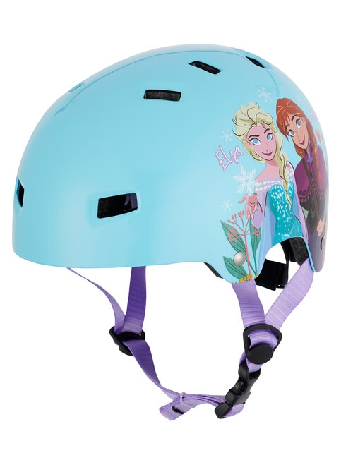 Licensed Helmet Kids Skate Helmet Frozen product photo