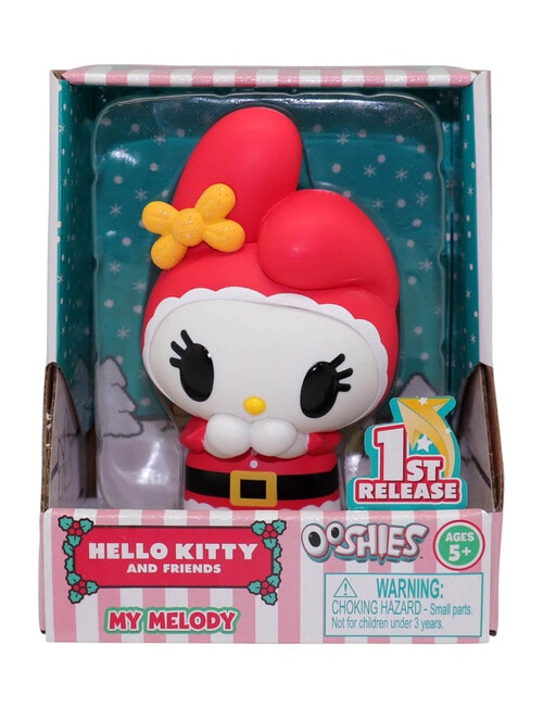 Hello Kitty Ooshies 4 inch Figures, Assorted product photo View 02 L