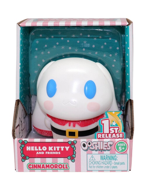 Hello Kitty Ooshies 4 inch Figures, Assorted product photo View 03 L