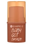Essence Baby Got Bronze Bronzing Stick, 40 product photo