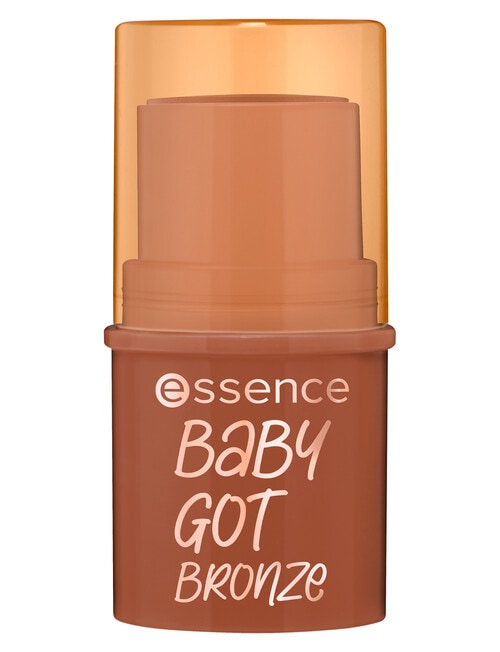 Essence Baby Got Bronze Bronzing Stick, 40 product photo