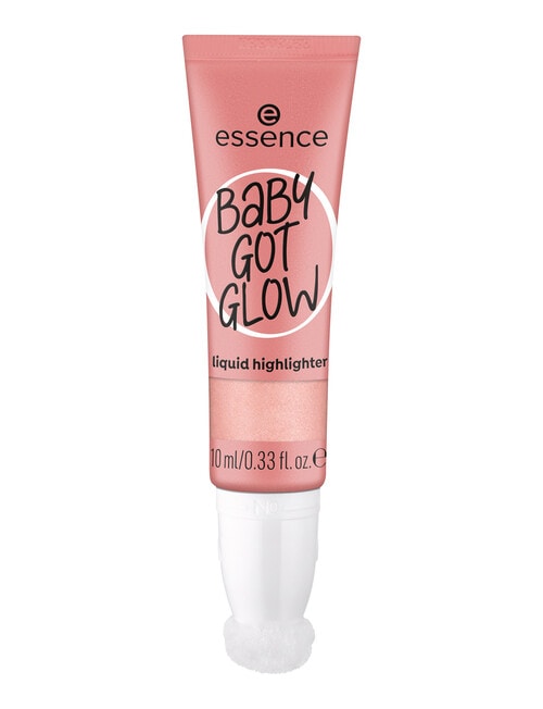 Essence Baby Got Glow Liquid Highlighter, 20 Rose And Shine product photo View 02 L