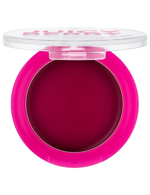 Essence Juicy Berry Tinted Lip & Cheek Balm product photo View 02 L