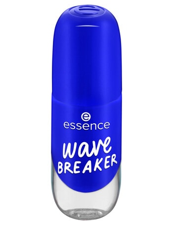 Essence Gel Nail Colour, 75 Wave Breaker product photo