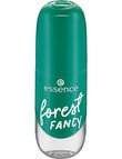 Essence Gel Nail Colour, 77 Forest Fancy product photo