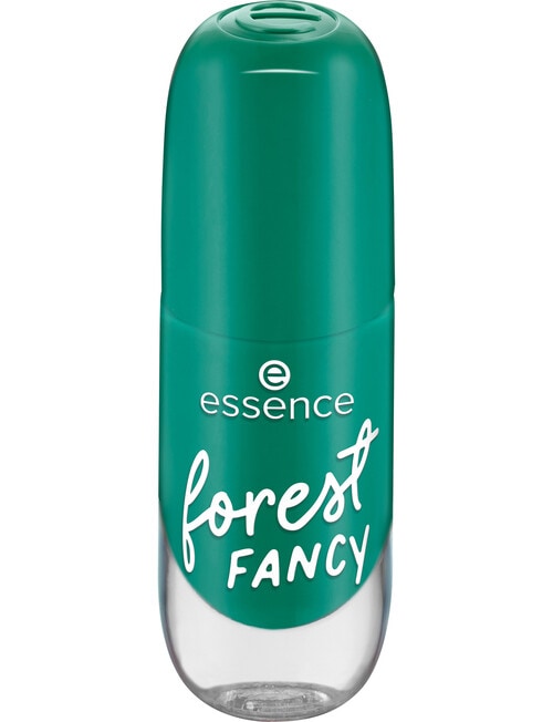 Essence Gel Nail Colour, 77 Forest Fancy product photo