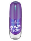Essence Gel Nail Colour ,79 Grape Escape product photo