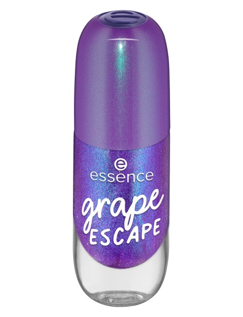 Essence Gel Nail Colour ,79 Grape Escape product photo