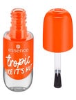 Essence Gel Nail Colour, 81 Tropic Like It's Hot product photo View 02 S