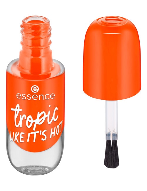 Essence Gel Nail Colour, 81 Tropic Like It's Hot product photo View 02 L