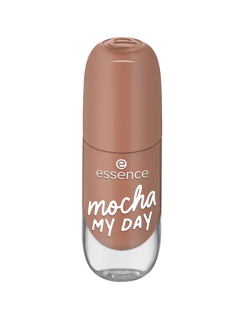 Essence Gel Nail Colour, 83 Mocha MY DAY product photo