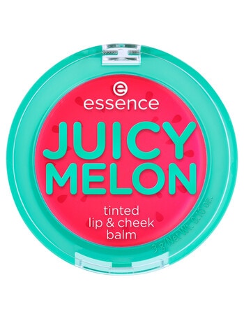 Essence Juicy Melon Tinted Lip & Cheek Balm product photo