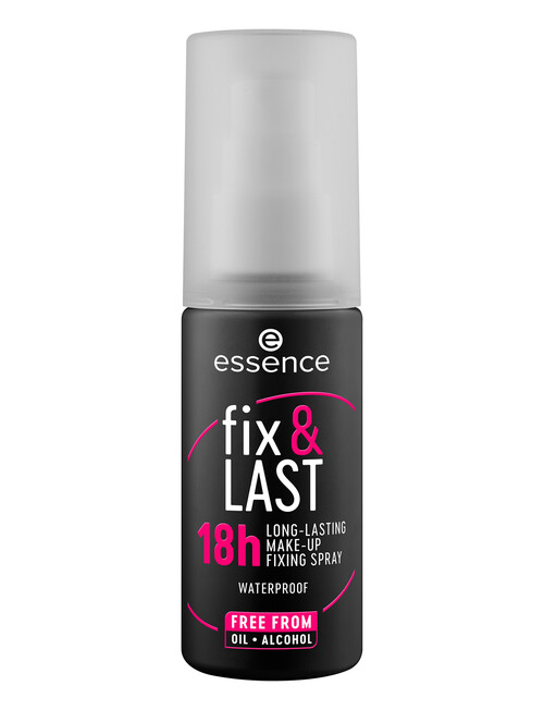 Essence Fix & Last 18h Long-Lastingl Makeup Fixing Spray product photo